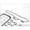 Toyota Land Cruiser 4.0 2H 1980- Head Gasket