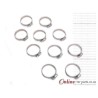 Hose Clamp Stainless Steel 38-63mm