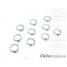 Hose Clamp Galvanised Steel 25-51mm