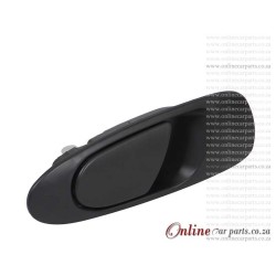 Honda Ballade 92-95 Left Hand Side Rear Outer Door Handle