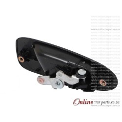 Honda Ballade 92-95 Left Hand Side Rear Outer Door Handle