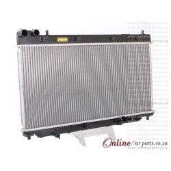 Honda Jazz 1.4 1.5 2006- Radiator