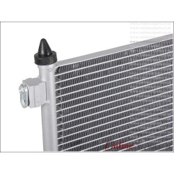 Honda Brio 1.2 L12B 16V 2012- Condensor