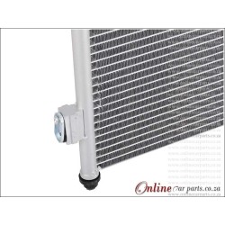 Honda Brio 1.2 L12B 16V 2012- Condensor