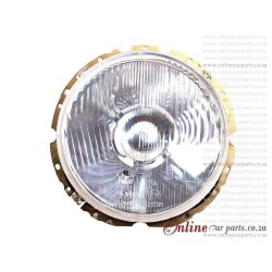 VW Golf I Head Light With Housing