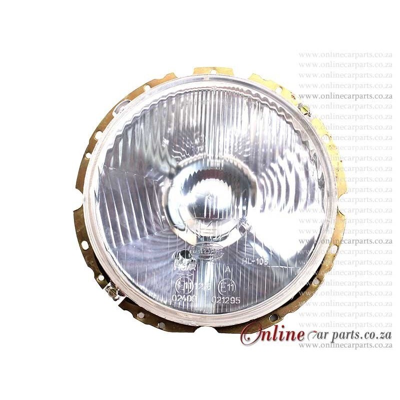 VW Golf I Head Light With Housing