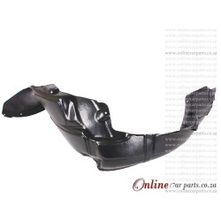 Hyundai Accent 1.6 G4FG 16V 2011 Left Hand Side Front Fender Liner