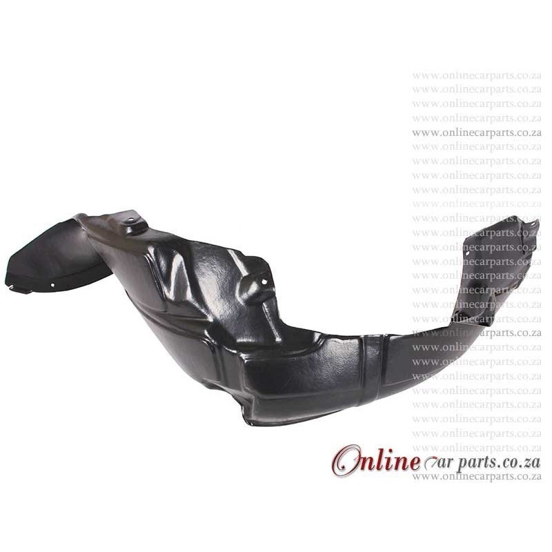 Hyundai Accent 1.6 G4FG 16V 2011 Left Hand Side Front Fender Liner