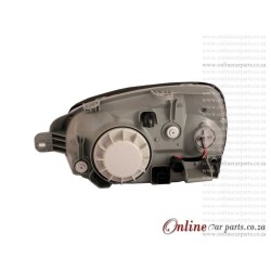 Hyundai Santa-Fe I 2001- Right Hand Side Head Light