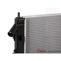 Hyundai Creta 1.6 MPI G4FG 16V 2017- Radiator
