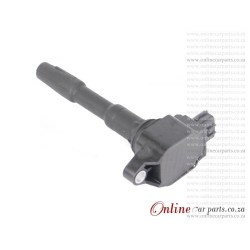 Renault Clio IV 0.9 TURBO D4F 740 12V 2013- Ignition Coil