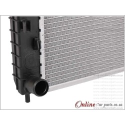 Hyundai Tucson 2.0 G4GC 16V 04-10 Radiator
