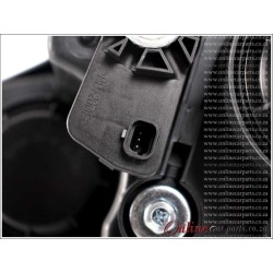 Kia Sportage III 10-14 Right Hand Side Electric Head Light With Motor