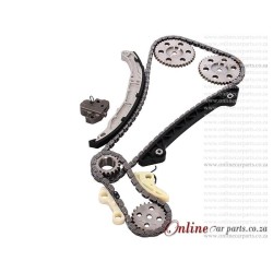 Mazda 3 2.3 MPS L3 16V 184KW 06-08 Timing Chain Kit    