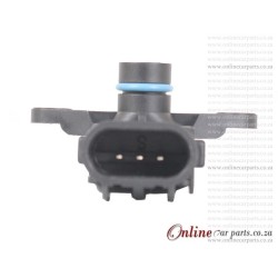 Saab 9-3 2.0 T B207L 16V 02-09 MAP Sensor