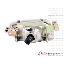 Mitsubishi Pajero 00-02 Left Hand Side Fog Light