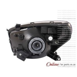 Toyota Rav4 01-03 Right Hand Side Head Light With Socket