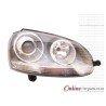 VW Golf V 2.0 GTI TURBO AXX BWA 16V 04-09 Right Hand Side Head Light