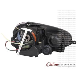 VW Golf V 2.0 GTI TURBO AXX BWA 16V 04-09 Left Hand Side Head Light