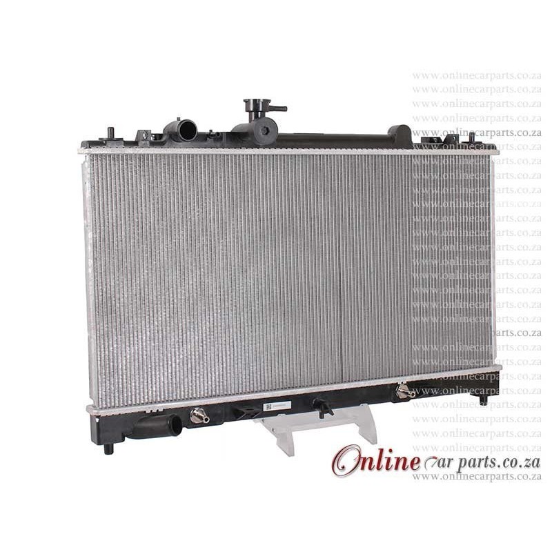 Mazda 6 2.5 MZR SVT 16V 2008- Radiator