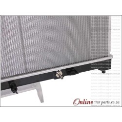 Mazda 6 2.5 MZR SVT 16V 2008- Radiator