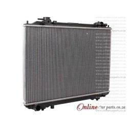 Mazda Drifter B2500 2.5 TD WL-T 12V 00-07 Radiator