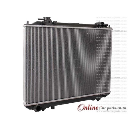 Mazda Drifter B2500 2.5 TD WL-T 12V 00-07 Radiator