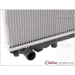 Mazda Drifter B2500 2.5 TD WL-T 12V 00-07 Radiator