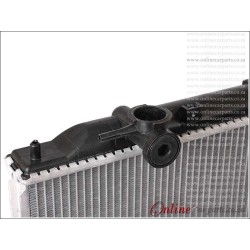 Ford Ranger 2.5TD WL-T 12V 00-08 Radiator