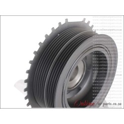 Mazda 5 2.0 16V 2007- Crankshaft Pulley
