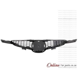 Mazda 2 07-12 Front Bumper Grille
