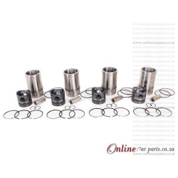 Mahindra Scorpio 2.6 TDI NEF Piston Rings And Sleeve Kit