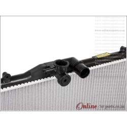 Nissan Tiida 1.6 HR16DE 16V 2006- Radiator