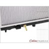 Nissan Tiida 1.6 HR16DE 16V 2006- Radiator