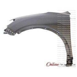 Nissan X-Trail 2014- Left Hand Side Front Fender Without Holes