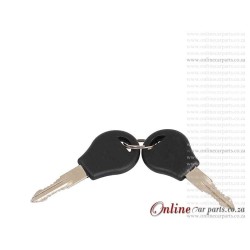 Nissan 1400 LDV A14 8V 80-08 Ignition Lock Set