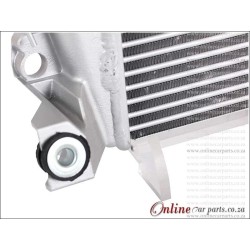 Nissan NP300 2.5 TDI YD25 8V 2008- Intercooler