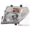 Nissan Pathfinder 06-10 Left Hand Side Electric Head Light