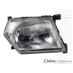 Nissan Patrol 98-01 Right Hand Side Head Light