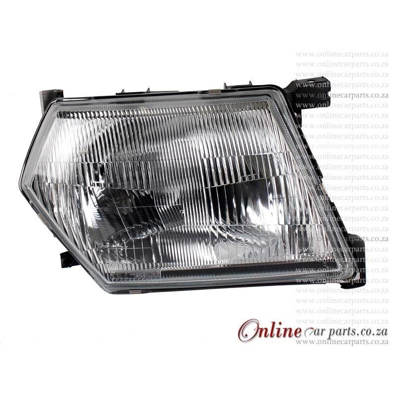 Nissan Patrol 98-01 Right Hand Side Head Light