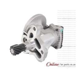 Ford Escort 1.3 1.6 RWD 1985- Oil Pump