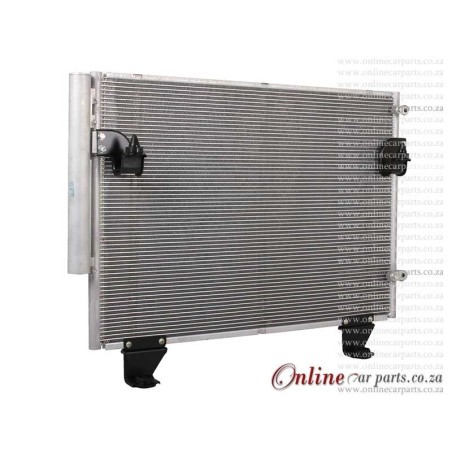 Toyota Hilux 2.5 D-4D 2KD-FTV 16V 2005- Condensor