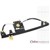 Renault Modus 2004- Left Hand Side Front Window Mechanism