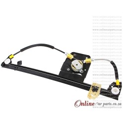 Renault Modus 2004- Left Hand Side Front Window Mechanism