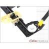 Renault Modus 2004- Left Hand Side Front Window Mechanism