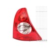 Renault Clio II 01-05 Left Hand Side Tail Light
