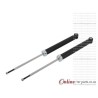 Renault Clio II 01-05 Left And Right Hand Side Rear Shocks