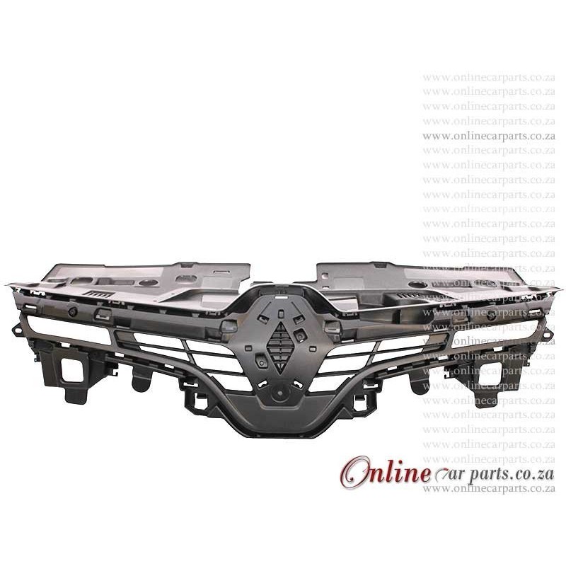Renault Clio IV 13-16 Front Bumper Grille