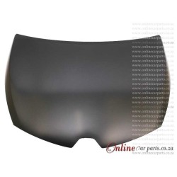 Renault Clio IV 2013- Bonnet