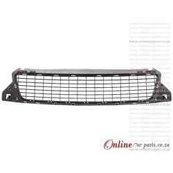 Renault Duster 13-15 Front Bumper Centre Grille